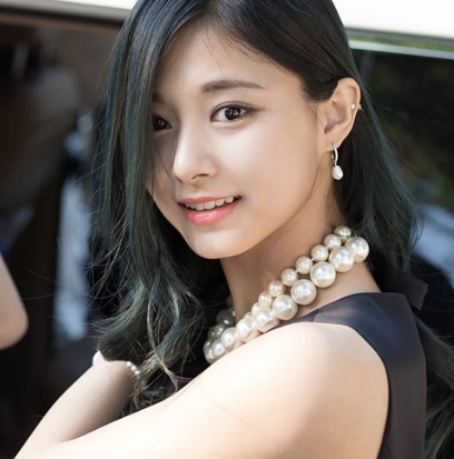 Twiceツウィの本当の身長体重 本名 出身地 血液型をチェック Info図書館