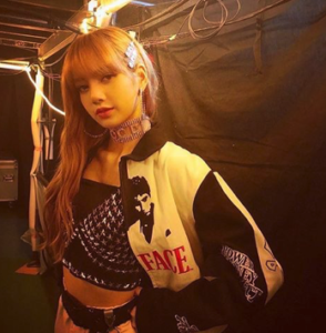 Blackpinkリサの胸のカップサイズは ポロリや水着画像はある Info図書館