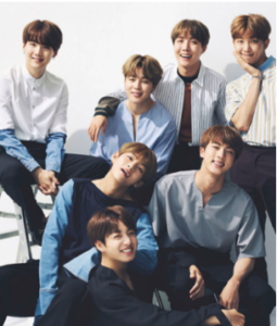 Bts 防弾少年団 メンバー全員の名前のハングル表記は Info図書館