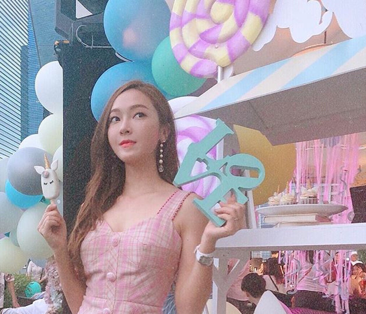 少女時代ジェシカは整形してるの 過去の顔画像やすっぴんと比較 Info図書館