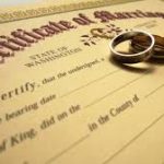 Receiving your Marriage License and Ceremony Done Correct