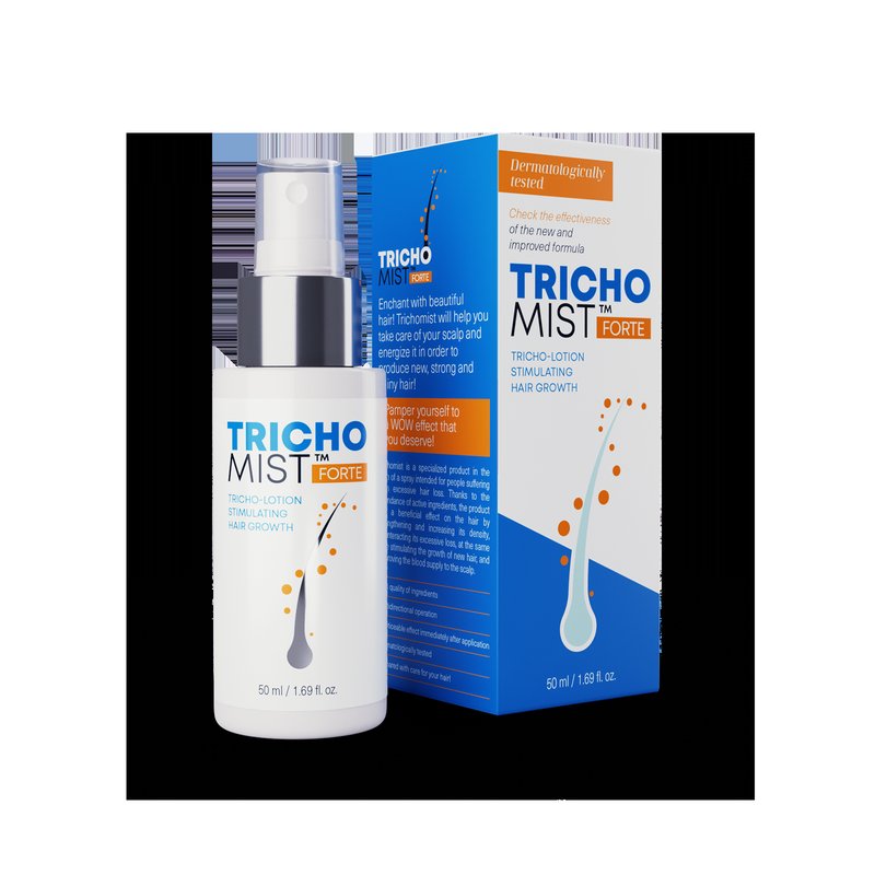 Best tricho mist in Poland