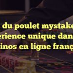 Découvrez la Version 2 de l’hypnotique Jeu du Poulet Casino Gratuit en France.