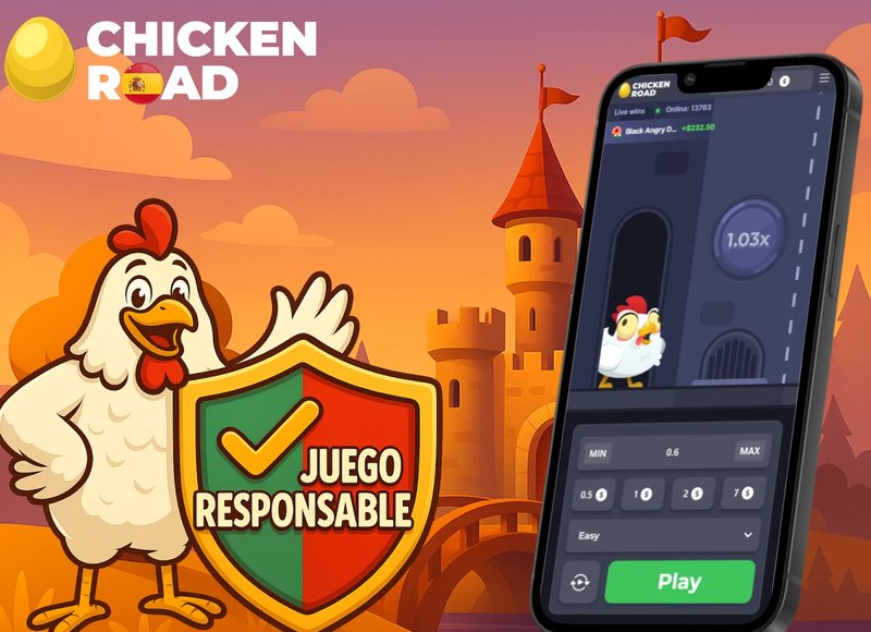 Descubre El MISTERIOSO Camino del Pollo con El NUEVO Juego En España, chicken road Descubre El MISTERIOSO Camino del Pollo con El NUEVO Juego En España, chicken road